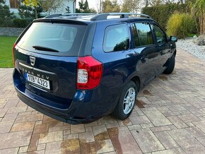 Dacia Logan MCV 1.2 54kw ČR, 1.majitel, 23tkm - 3