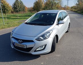 Prodám Hyundai i30 kombi - 3