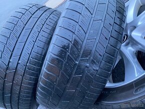 Toyo 225/45 R19 5 mm - Zimní pneumatiky 225 45 R19 - 3