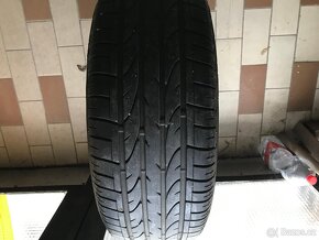 4 x ALU 5 x 112, PNEU BRIDGESTONE 235/55/17, 5N0 601 025 C. - 3