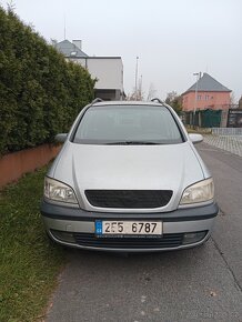 Opel Zafira 1.8 Lpg - 3