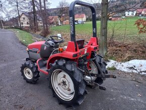 Malotraktor Yanmar AF17 - 3