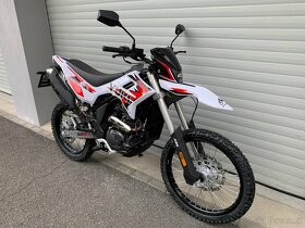 YUKI 125i SE 11kW ABS - 3