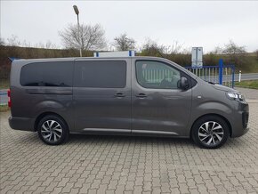 Citroën SpaceTourer 2.0 L3H1 8 míst 2x klima, 10/2018 - 3