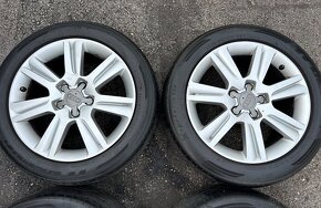 Kola Audi R17 5x112 - 3