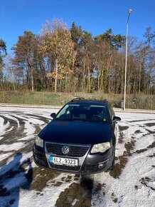 Volkswagen passat b6 variant 1.9 tdi, 103 kw - 3