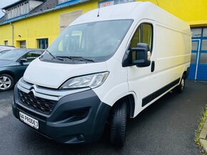 CITROEN JUMPER 2.2 Hdi L3H2 140 PS RV 2020 NAJ 94 TIS KM KLI - 3