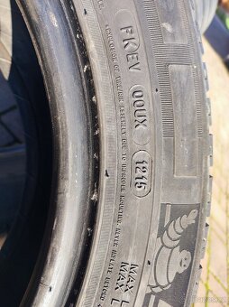 Michelin Agilis 205/65/16c - 3