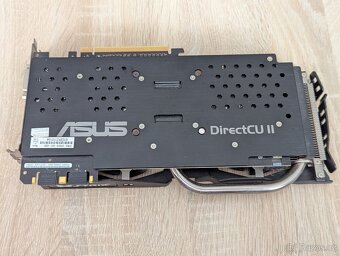 Grafická karta Asus Strix GeForce GTX 970 4GB - 3