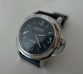 Panerai Luminor Marina 00111 - po servisu, jako nové - 3