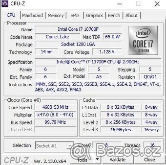 LYNX herní, grafický, kancelářský. RTX3070, i7, 32 RAM, W11 - 3