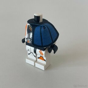 LEGO - Captain Rex / Pauldron Cloth (48431pb03) - 3