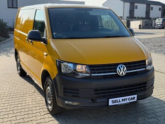 Volkswagen Transporter, 2,0TDI/103kW ČR DPH - 3