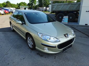 Peugeot 407 1,6 HDI, GARANCE KM - 3