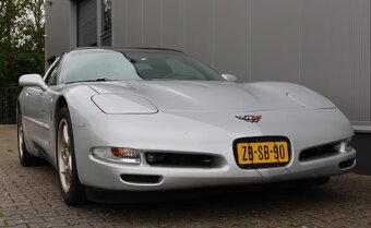 Chevrolet Corvette C5 - 3