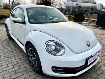 VW New Beatle 1.2 77kW, uj 108tis, 2016, 2.maj. AC - 3