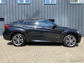 BMW X6 3.0d xDrive 190kW ///M Paket - odpočet DPH 1. majitel - 3