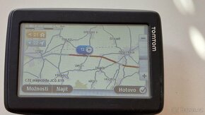 GPS Navigace TomTom - 3