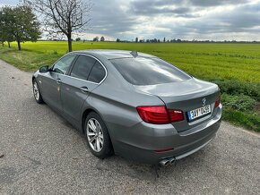 BMW 530d F10 - 3