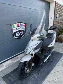 Kymco Agility 125i 16+ rok 2014 - 3