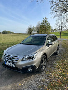 Subaru Outback r.v. 2017 2.5 benzin automat, najeto 119 tis. - 3