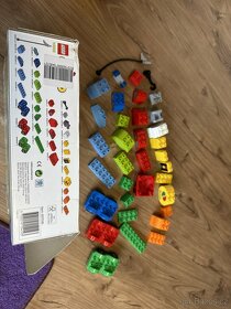 lego DUPLO Tvořivá autíčka 10552 - 3