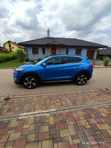 HYUNDAI TUCSON 2.0 CRDI 136KW PREMIUM  4x4 - 3