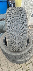 Zimní pneumatiky 225/45 r17 - 3