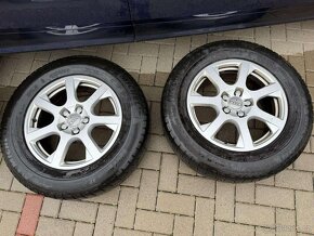 Originál Alu kola 235/65 R x 17 - 3