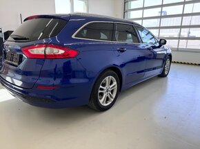 Ford Mondeo, 2.0 110kW+původ ČR+1. majitel, serviska - 3