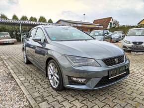 SEAT LEON 2.0 TDi 110KW FR ST FULLLED,ALU 18",PREMIUM AUDIO. - 3