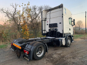 TAHAČ SCANIA R420 r.v.2012, EURO 5,LOWDECK, AUTOMAT,RETARDÉR - 3