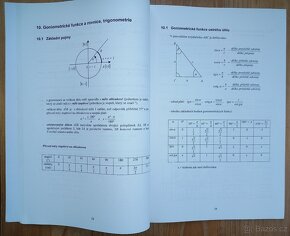 Matematika pro SOŠ - státní maturita z matematiky - 3