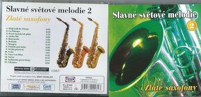 CD-PRODÁM VĚTŠÍ MNOŽSTVÍ ORIGINÁL CD  14/28 - 3