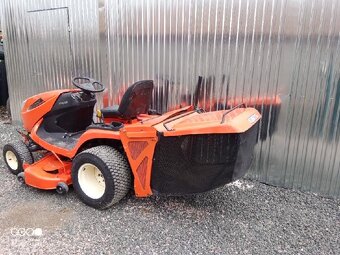 Kubota GR 2100 - 3