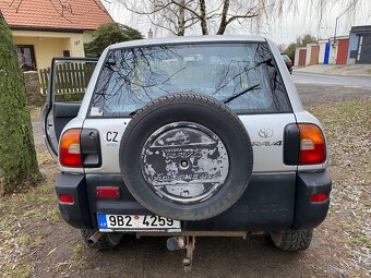 Toyota Rav 4x4 rok výroby 1995 - 3