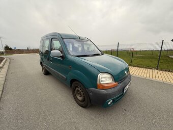 Renault Kangoo 1.6 70KW - 3