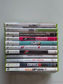 Xbox 360 HRY - 3