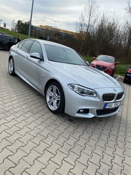 BMW f10 530d xDrive 9/2016 - 3