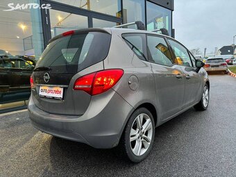 Opel Meriva, 1.4i 74kW Klima - 3