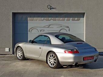 PORSCHE 911 996 CARRERA 4 CABRIO - 3