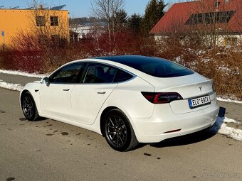 Tesla Model 3 Long Range 4x4 záruka 2027 DPH - 3