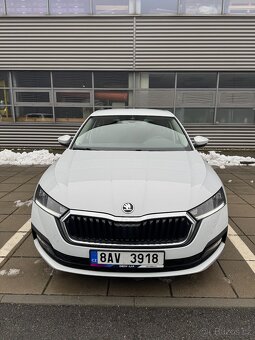 Škoda Octavia 2.0 TDI Style - 3