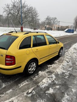 Škoda Fabia 1.9tdi 74kw - 3