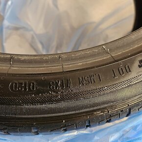 Letní pneu Barum 205/40 R18 - 3