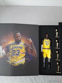 1/6. NBA, Enterbay, Lebron James, lakers - 3