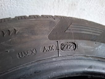 175/65 r14 zimní pneumatiky Avon - 3