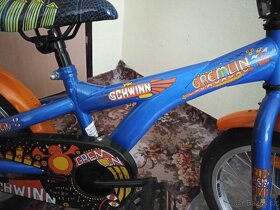 Dětské kolo Schwinn Gremlin vel.16 - 3