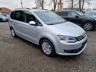 Volkswagen SHARAN 2,0TDI 103KW 7MÍST NAVI - 3