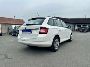 Škoda Fabia Kombi 1.0 TSI AMB - CZ - Odpočet DPH - 3